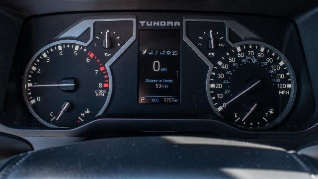 2024 Toyota Tundra SR5