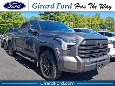 2023 Toyota Tundra 4X4 SR5 4DR Crewmax Cab Pickup LB
