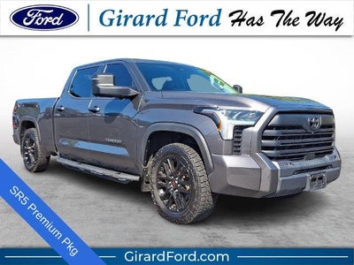 2023 Toyota Tundra 4X4 SR5 4DR Crewmax Cab Pickup LB