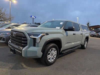 Photo of a 2024 Toyota Tundra 4X4 SR5 4DR Crewmax Cab Pickup LB for sale