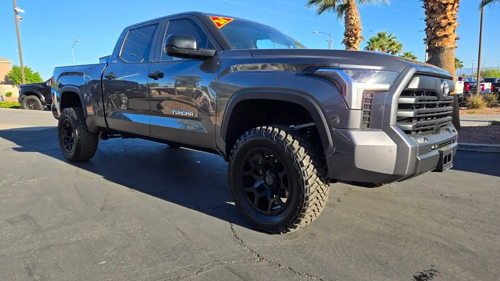 Preowned 2024 Toyota Tundra SR5 for Sale