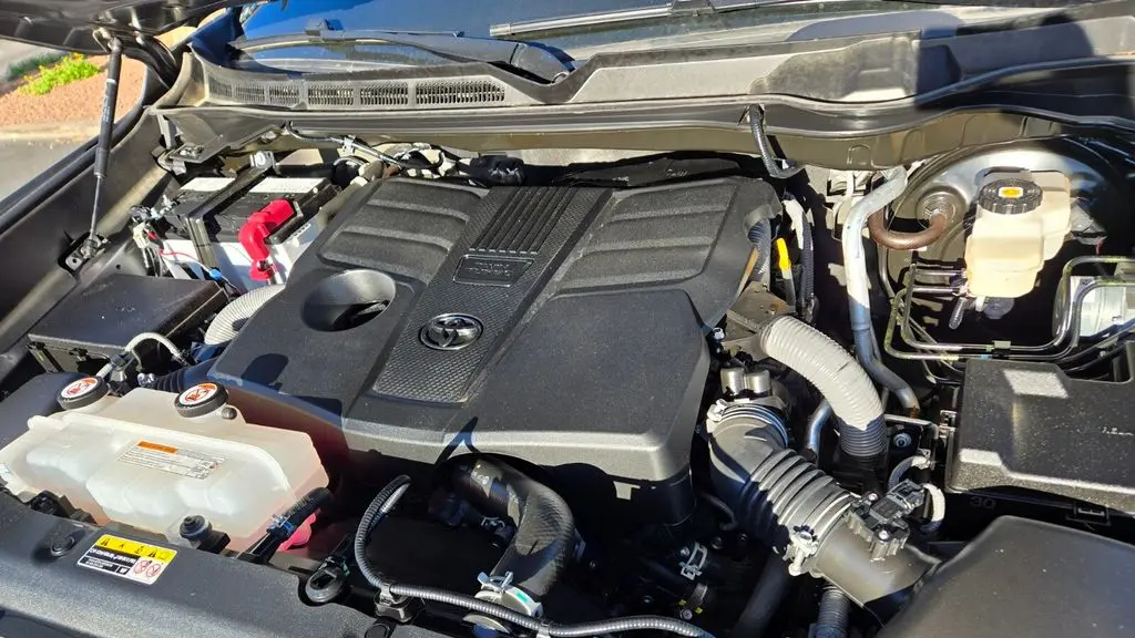 2024 Toyota Tundra SR5