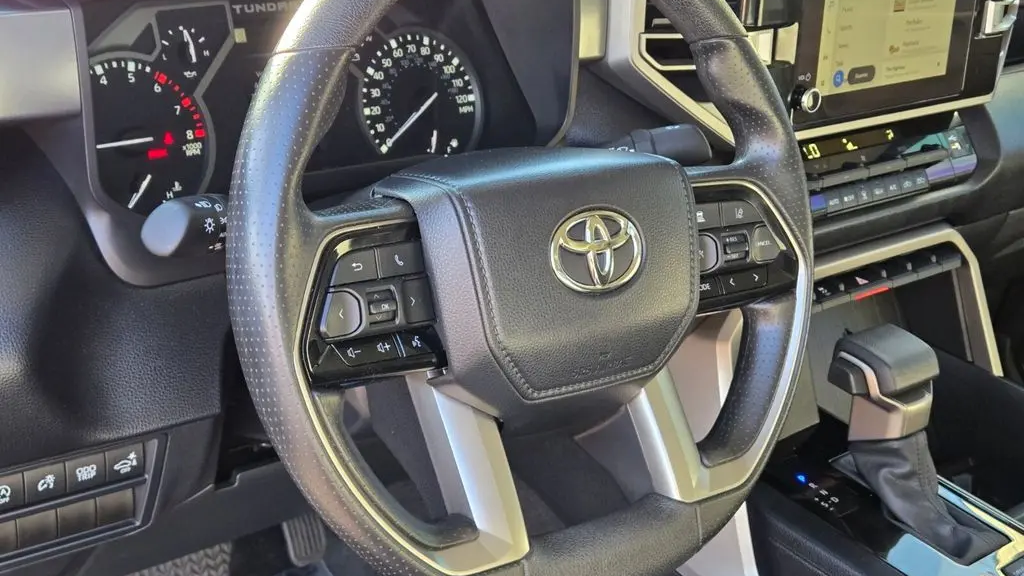 2024 Toyota Tundra SR5