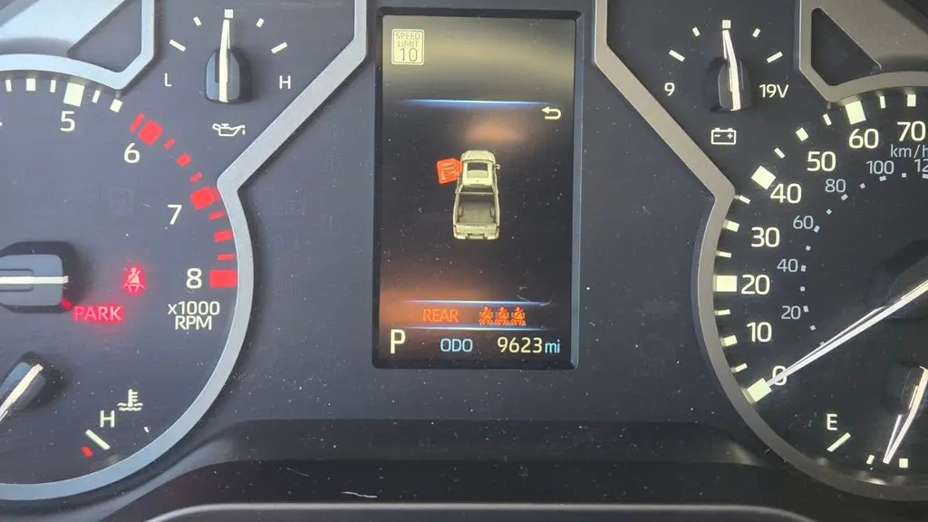2024 Toyota Tundra SR5