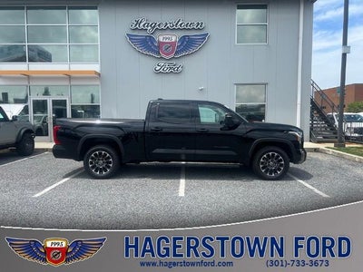 Photo of a 2022 Toyota Tundra 4X4 SR5 4DR Crewmax Cab Pickup LB for sale