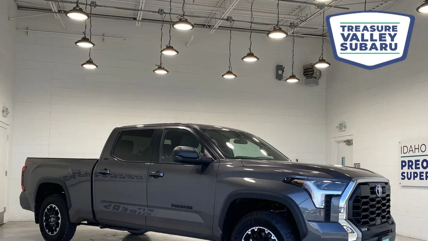 Preowned 2025 Toyota Tundra SR5 for Sale