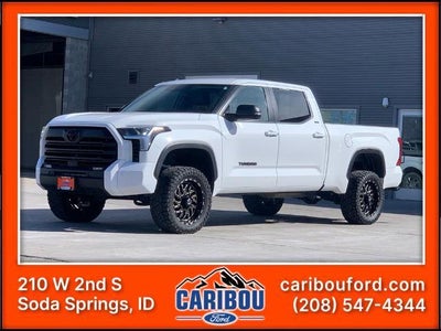 2024 Toyota Tundra 4X4 SR5 4DR Crewmax Cab Pickup LB