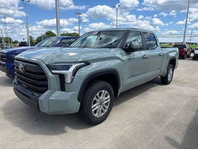Photo of a 2024 Toyota Tundra 4X4 SR5 4DR Crewmax Cab Pickup LB for sale