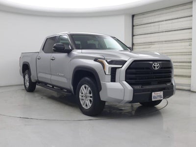 Photo of a 2024 Toyota Tundra 4X4 SR5 4DR Crewmax Cab Pickup LB for sale