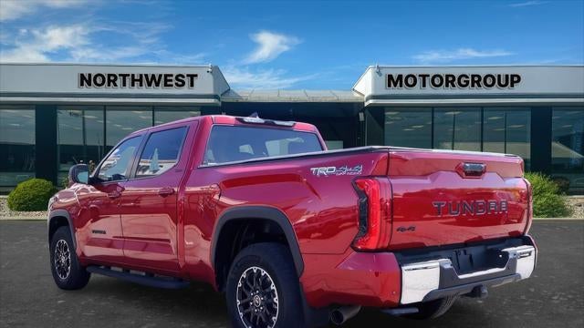2024 Toyota Tundra SR5