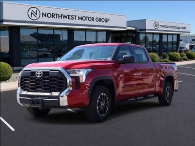 2024 Toyota Tundra 4X4 SR5 4DR Crewmax Cab Pickup LB