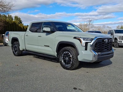 Photo of a 2022 Toyota Tundra 4X4 SR5 4DR Crewmax Cab Pickup LB for sale