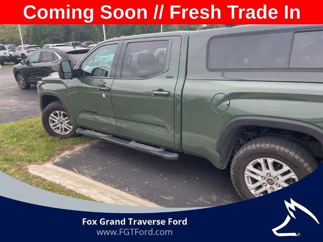 2023 Toyota Tundra - $38,255
