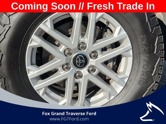 2023 Toyota Tundra - $38,255