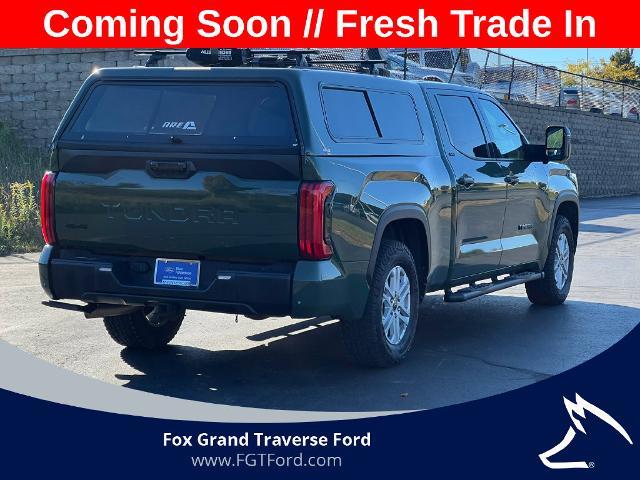 2023 Toyota Tundra - $38,255
