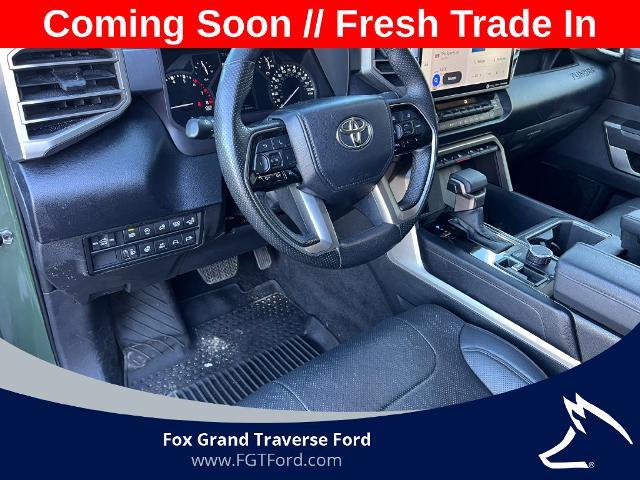 2023 Toyota Tundra - $38,255