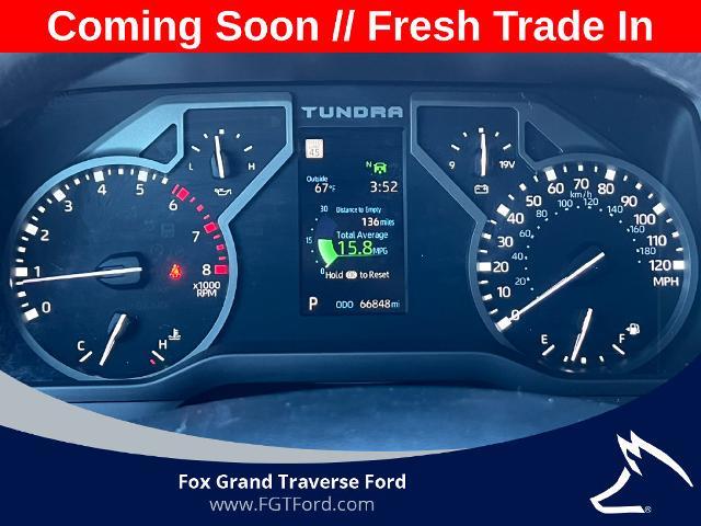 2023 Toyota Tundra - $38,255