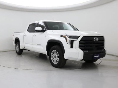 2025 Toyota Tundra 4X4 SR5 4DR Crewmax Cab Pickup LB