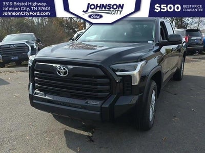 Photo of a 2022 Toyota Tundra 4X4 SR5 4DR Crewmax Cab Pickup LB for sale
