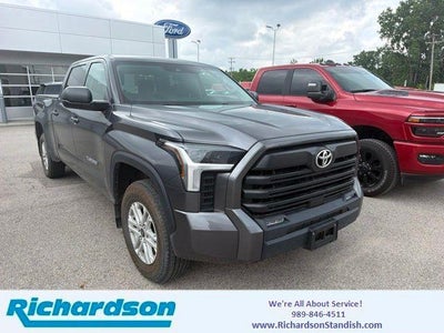 2022 Toyota Tundra 4X4 SR5 4DR Crewmax Cab Pickup LB