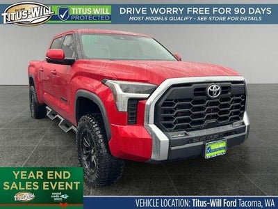 Photo of a 2022 Toyota Tundra 4X4 SR5 4DR Crewmax Cab Pickup LB for sale