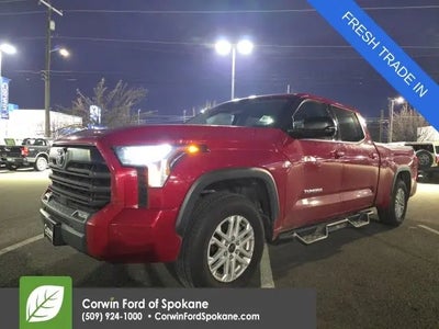 Photo of a 2022 Toyota Tundra 4X4 SR5 4DR Crewmax Cab Pickup LB for sale