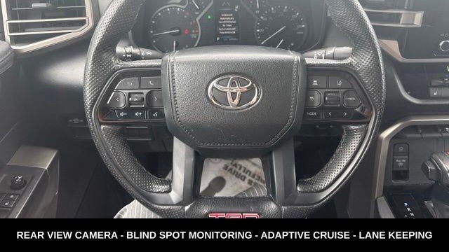 2022 Toyota Tundra SR5