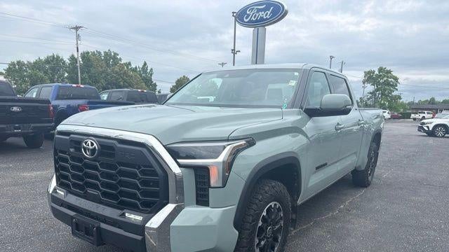 2022 Toyota Tundra SR5