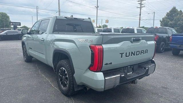 2022 Toyota Tundra SR5