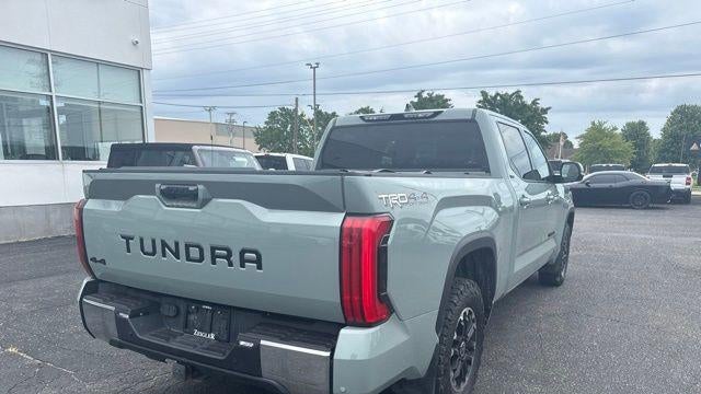 2022 Toyota Tundra SR5