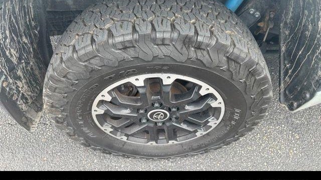 2022 Toyota Tundra SR5