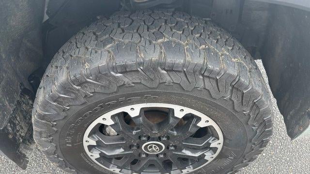 2022 Toyota Tundra SR5