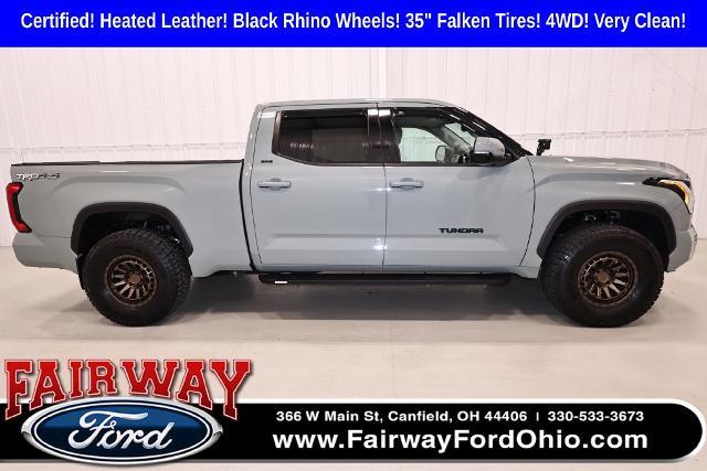 2022 Toyota Tundra
