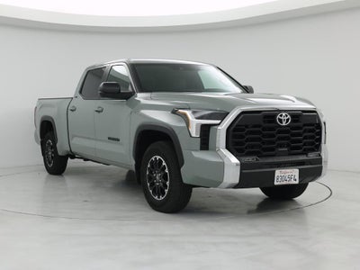Photo of a 2025 Toyota Tundra 4X4 SR5 4DR Crewmax Cab Pickup LB for sale