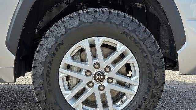 2023 Toyota Tundra SR5