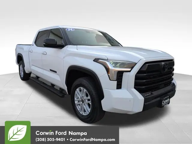 2024 Toyota Tundra