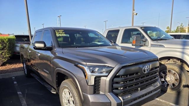 Preowned 2026 Toyota Tundra SR5 for Sale