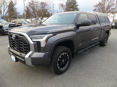 2022 Toyota Tundra 4X4 SR5 4DR Crewmax Cab Pickup LB