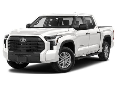 2023 Toyota Tundra 4X4 SR5 4DR Crewmax Cab Pickup LB