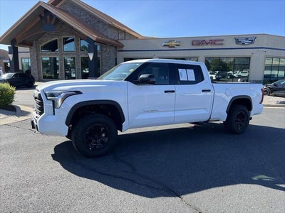 Photo of a 2023 Toyota Tundra 4X4 SR5 4DR Crewmax Cab Pickup LB for sale