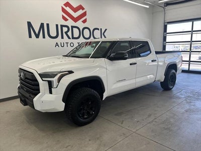 2023 Toyota Tundra 4X4 SR5 4DR Crewmax Cab Pickup LB
