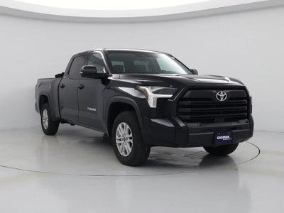 2023 Toyota Tundra 4X4 SR5 4DR Crewmax Cab Pickup LB