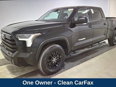 2024 Toyota Tundra 4X4 SR5 4DR Crewmax Cab Pickup LB