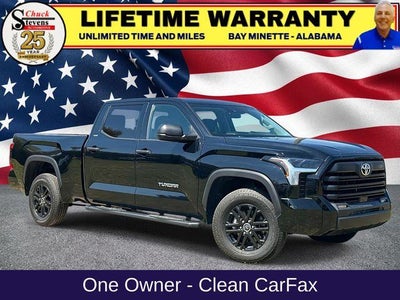 2024 Toyota Tundra 4X4 SR5 4DR Crewmax Cab Pickup LB