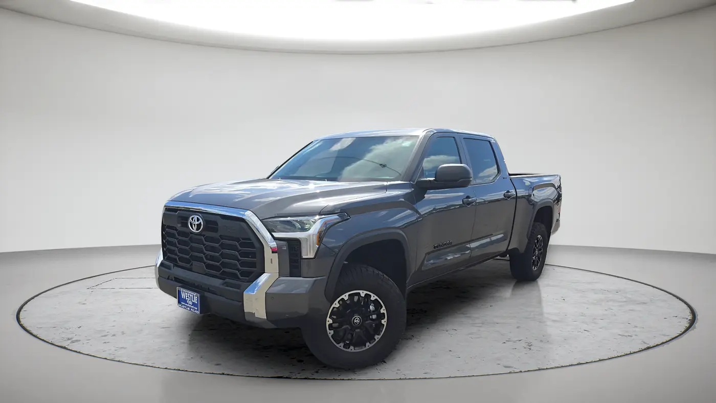 2026 Toyota Tundra - $48,886