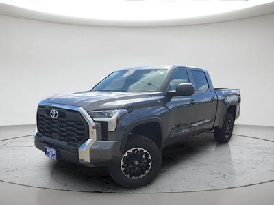Photo of a 2026 Toyota Tundra 4X4 SR5 4DR Crewmax Cab Pickup LB for sale
