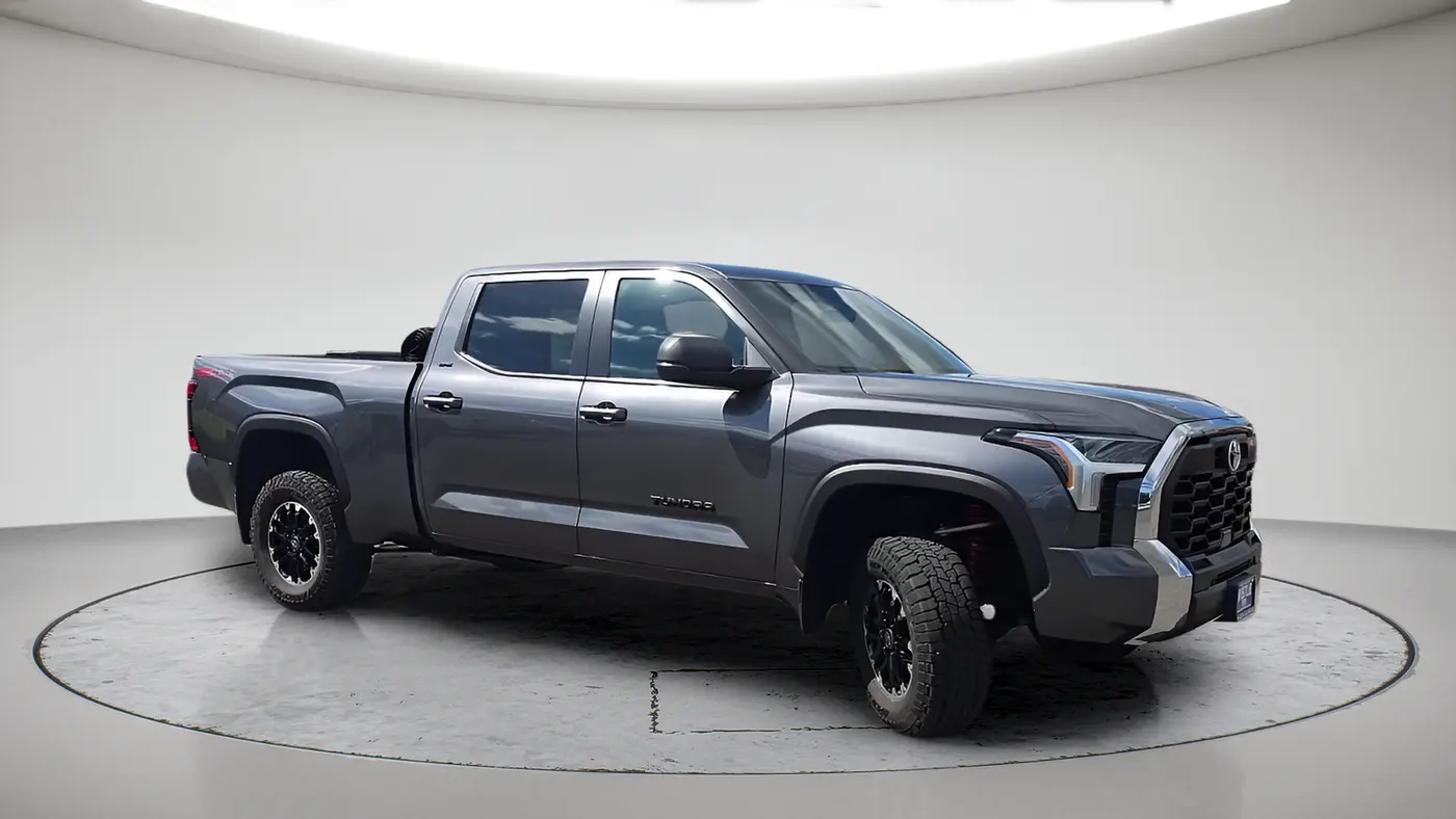 2026 Toyota Tundra - $48,886