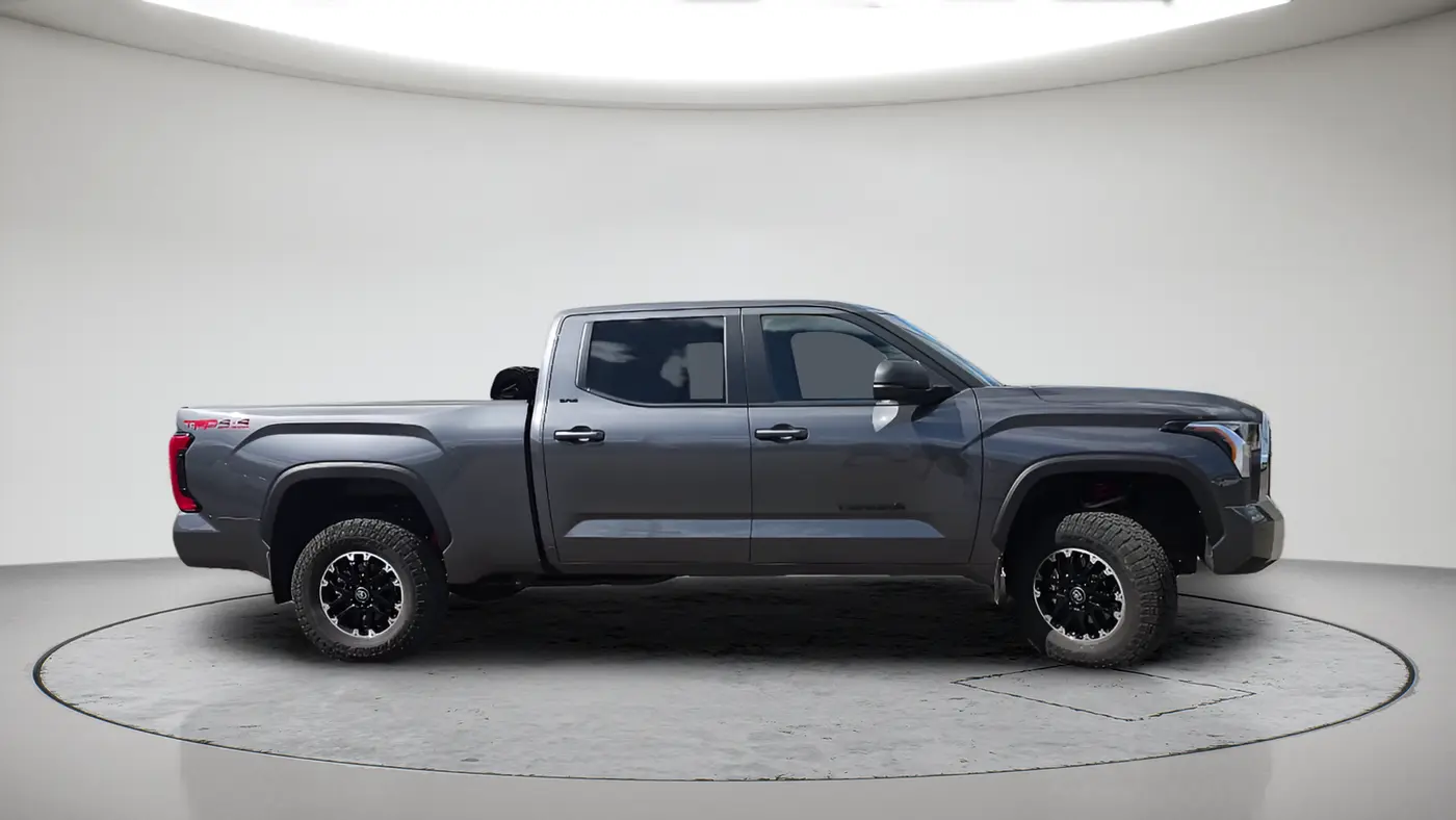 2026 Toyota Tundra - $48,886
