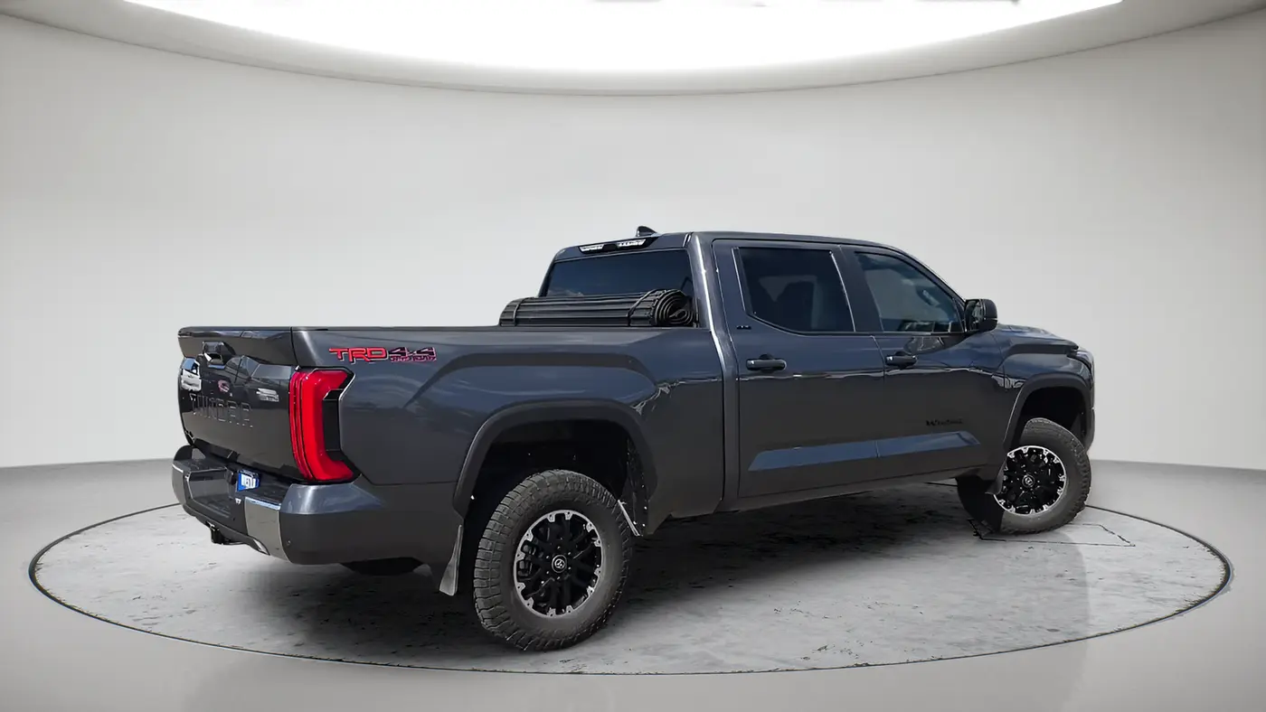2026 Toyota Tundra - $48,886