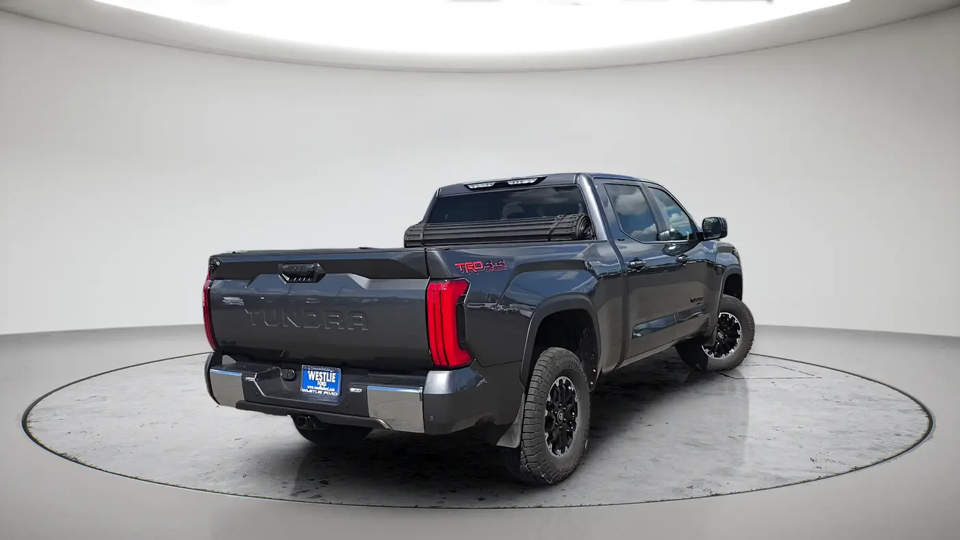 2026 Toyota Tundra - $48,886